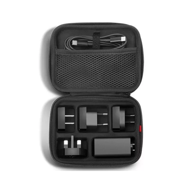Caricabatterie mobile Lenovo G0A6N065WW universale nero AC interno