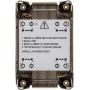 Supermicro SNK-P0087P accessorio di raffreddamento per computer dissipatore (SNK-P0087P)