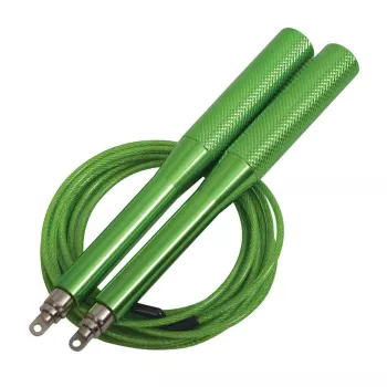 Schildkrot 960024 - Corda per saltare, verde