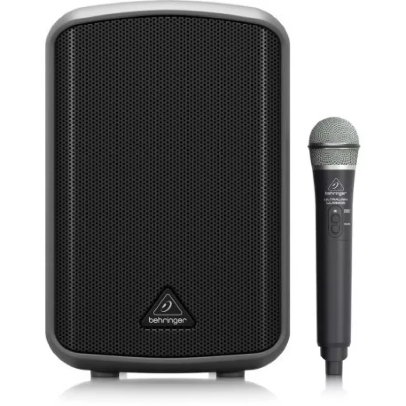 Altoparlante a 2 vie Behringer EUROPORT MPA100BT 100 W