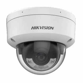 Telecamera IP dome Hikvision DS-2CD2143G2-LI (4 MP, 2,8 mm, PoE, IP67, IK10, WDR 120 dB)