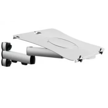 Supporto per notebook Novus TSS argento