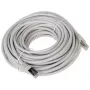 Cavo patch LANBERG Cat6 F/UTP RJ-45 a RJ-45 PCF6-10CC-0150-S 1,5 m grigio