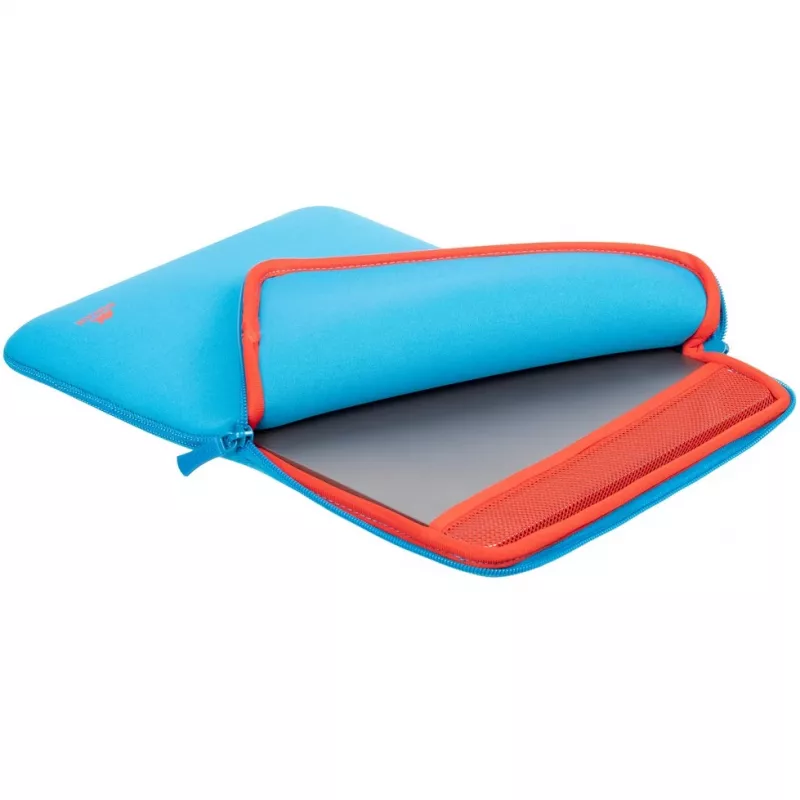 Custodia RIVACASE Antishock 5221 per MacBook 13 blu