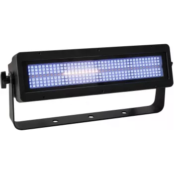 Luce strobo EUROLITE LED IP PIX RGB CW+WW modello 52200940 — strobo LED con RGB, bianco freddo e bianco caldo