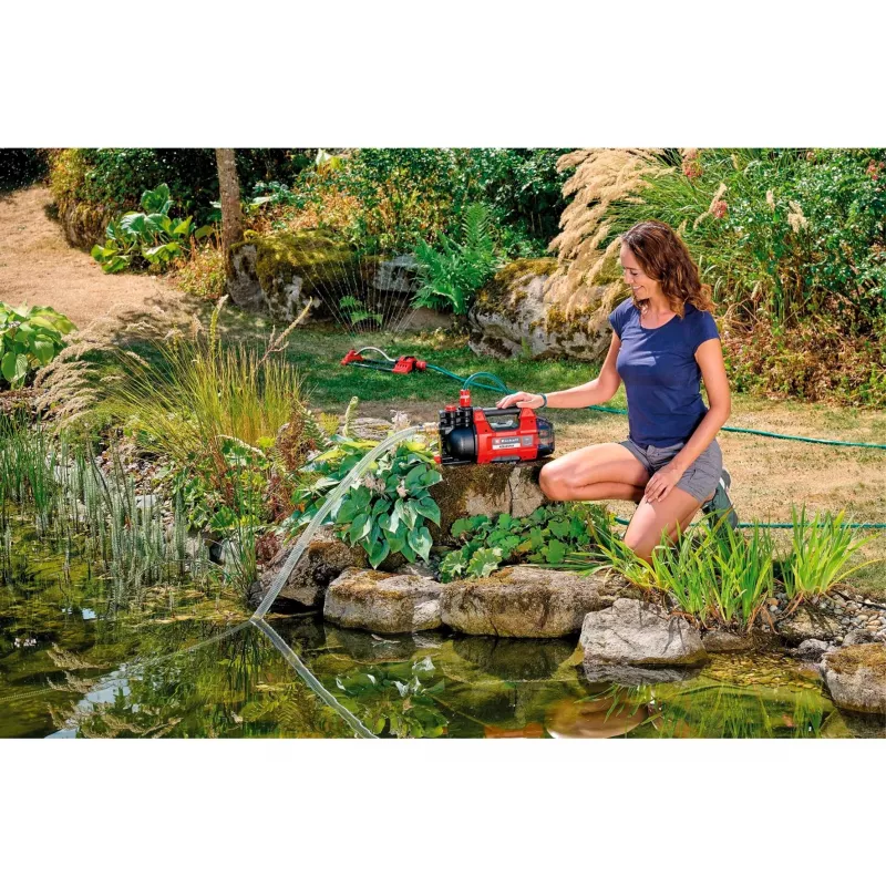 Pompa dell'acqua Einhell AQUINNA 18/28