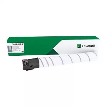 Lexmark 76C0HM0 34K cartuccia toner magenta per stampanti CS/CX923, CX921/922/924