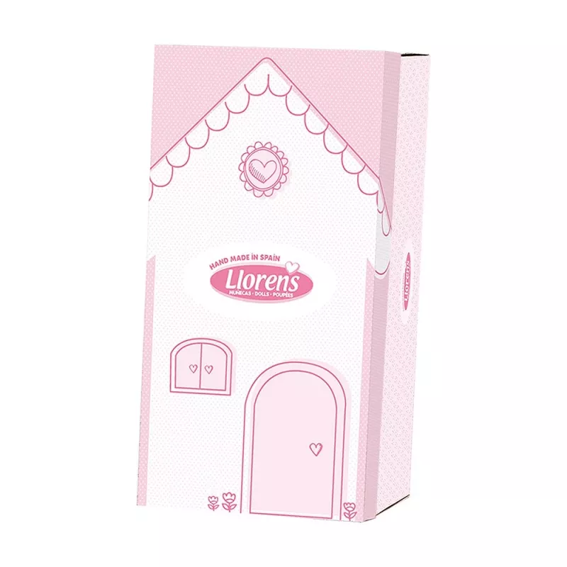 Bambola Llorens Elena (35 cm)