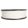 Materiale per stampa 3D Gembird 3DP-PLA-FL-01-W acido polilattico PLA bianco 1 kg