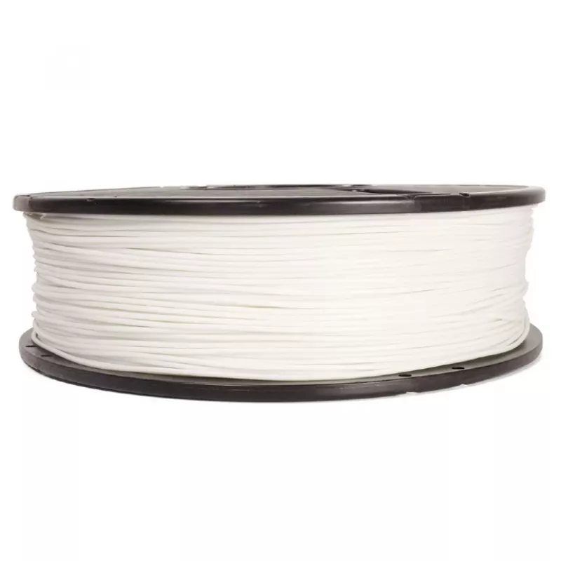 Materiale per stampa 3D Gembird 3DP-PLA-FL-01-W acido polilattico PLA bianco 1 kg