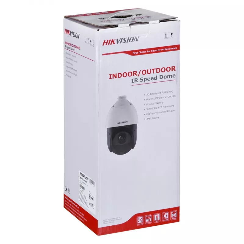 Hikvision DS-2DE4425IW-DE(T5) telecamera di sicurezza dome IP videosorveglianza esterno 2560 x 1440 Pixel soffitto/parete