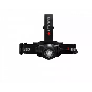 Ledlenser H7R Core nero lampada frontale LED