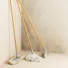 Mop piatto Salter LASAL71441WPK6EU7 grigio FSC 100% – testina mop piatta, lavabile riutilizzabile