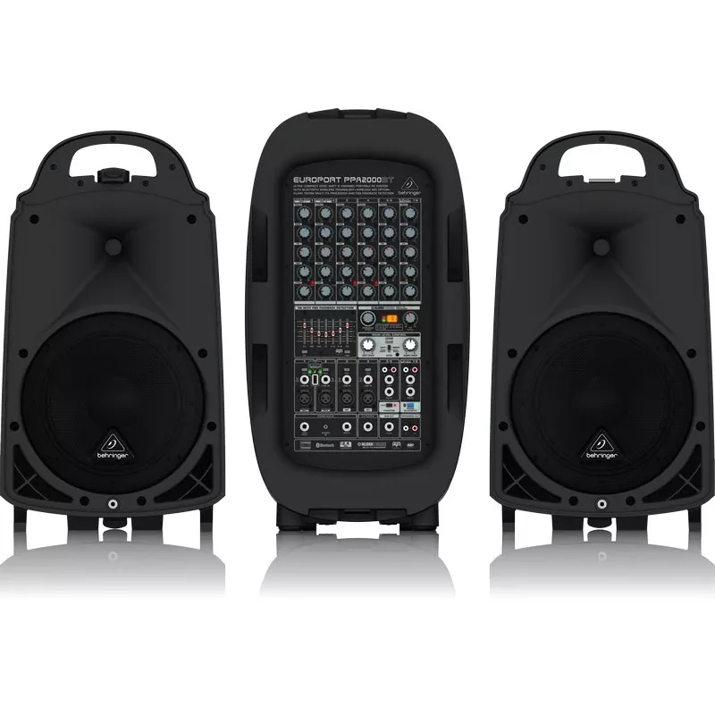 Altoparlante per diffusione sonora (PA) Behringer PPA2000BT