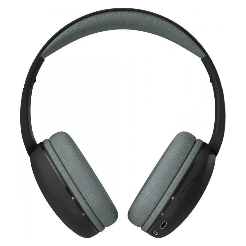 Cuffie wireless DEFENDER Freemotion B480 — over-ear, chiuse, Bluetooth, 20–20000 Hz, 99 dB, USB-C, AUX