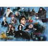 Puzzle 1000 pezzi Ravensburger Harry Potters magische Welt – 1000 pezzi, formato puzzle standard