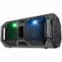 Altoparlante SVEN PS-600, nero (50W, TWS, Bluetooth, FM, USB, microSD, display LED, 4000mAh)