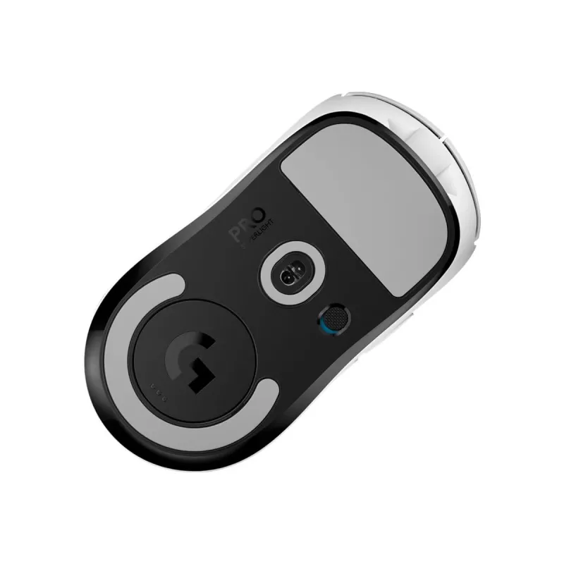 Logitech G PRO X SUPERLIGHT mouse da gaming senza fili