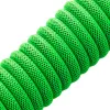 Cavo USB Cablemod CM-CKCA-CLG-KLG150KLG-R 1,5 m USB A USB C verde (CM-CKCA-CLG-KLG150KLG-R)