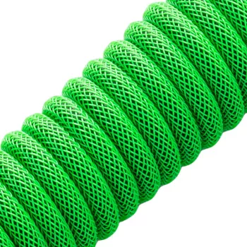 Cavo USB Cablemod CM-CKCA-CLG-KLG150KLG-R 1,5 m USB A USB C verde (CM-CKCA-CLG-KLG150KLG-R)