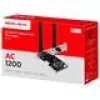 Mercusys AC1200 Wi-Fi Bluetooth adattatore PCIe MA30E dual band