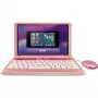VTech Genio laptop didattico rosa — laptop didattico per bambini, dispositivo interattivo di apprendimento e gioco