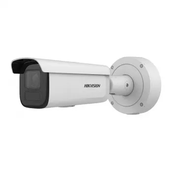 Telecamera di sorveglianza IP Hikvision DS-2CD3686G2-IZS 4MP interno esterno 360°