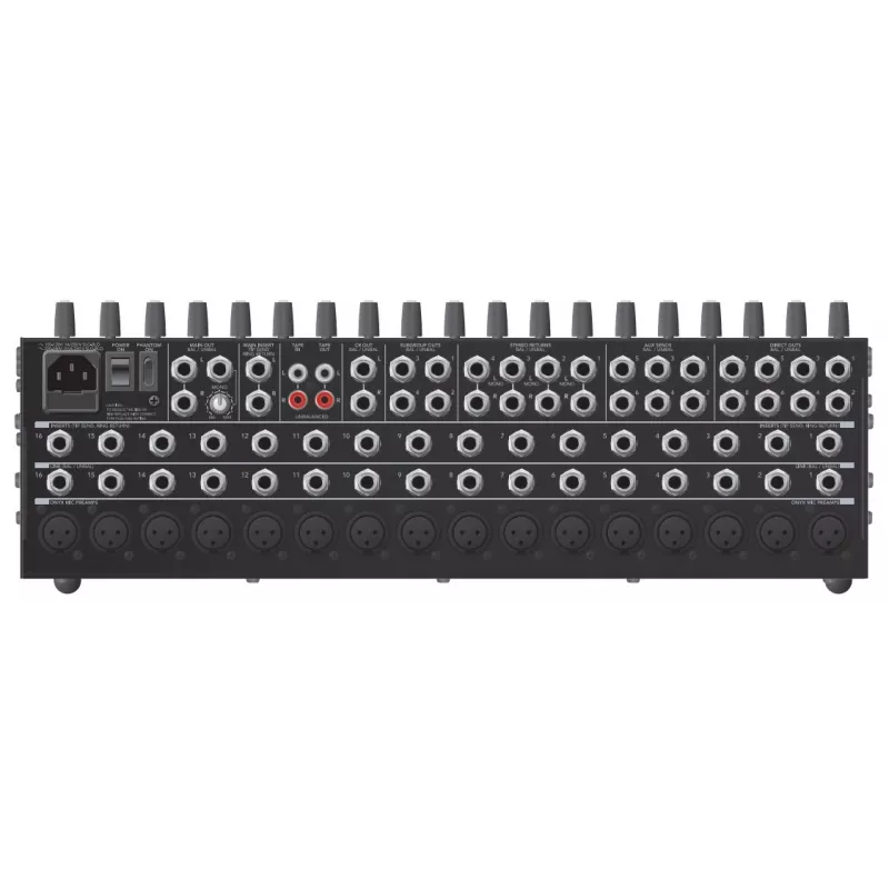 MACKIE 1604VLZ4 mixer compatto 16 canali 4 bus