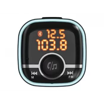 FM-Transmitter Navitel BHF04 MAX Adattatore auto Bluetooth con streaming musicale wireless e funzione vivavoce