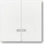 Busch-jaeger 2CKA006599A2908 bianco