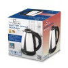 Titanum TKK102S bollitore elettrico 1,8 L 1800 W argento