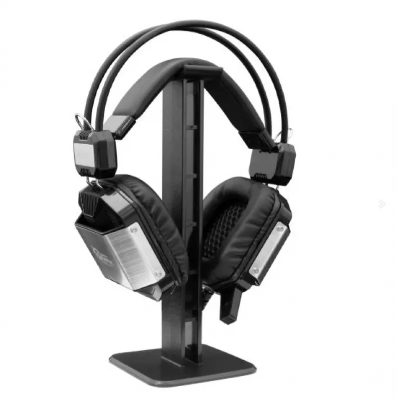 White Shark CREEK HDS-33 Supporto da scrivania per cuffie