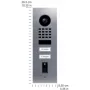 Videocitofono DoorBird D1102FV