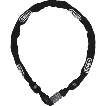 Lucchetto a catena ABUS 56342 nero 1100 mm acciaio 330 g