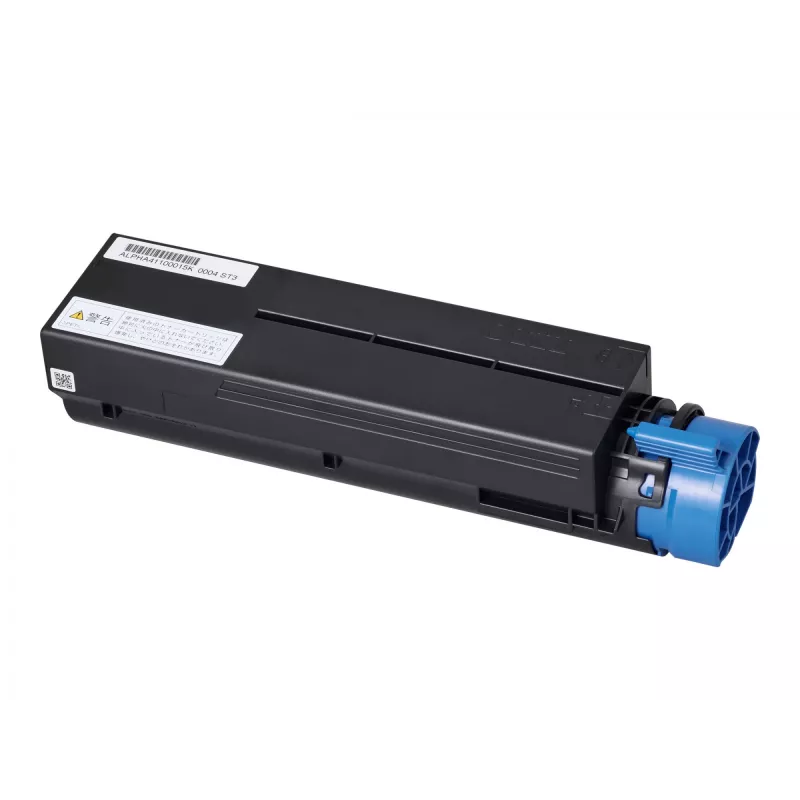 Cartuccia toner originale OKI per B433/B513, nera, resa 12.000 pagine, 1 pz.