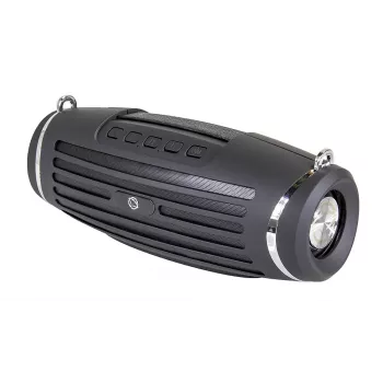 Altoparlante portatile Manta SPK14GO BT nero