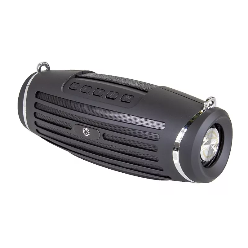 Altoparlante portatile Manta SPK14GO BT nero