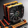 Cryorig CR-CCO Customod copertura per R1, arancione