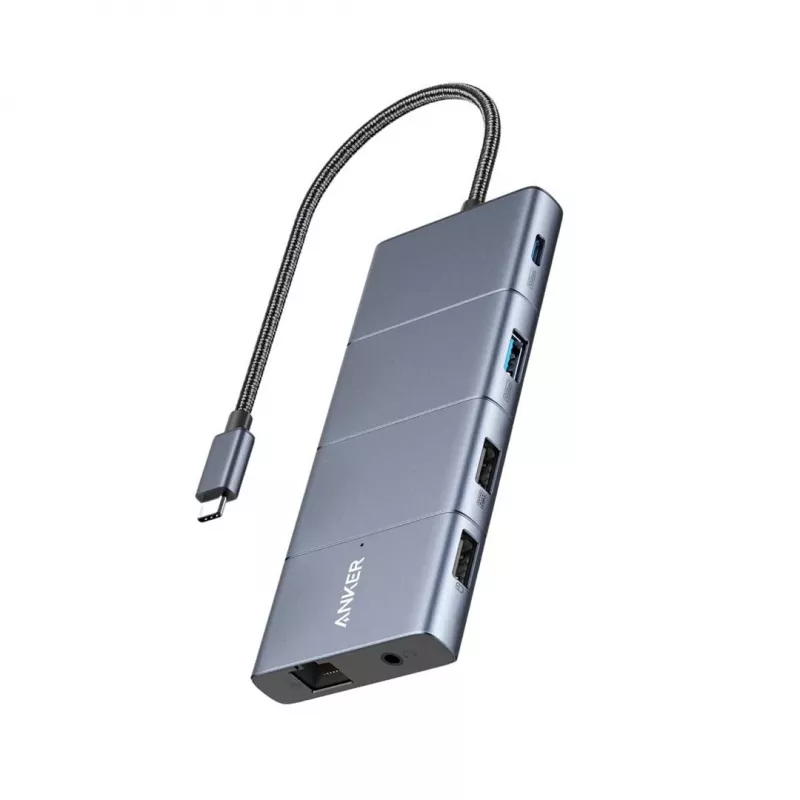Hub interfaccia USB Type-C Anker Innovations A83880A1