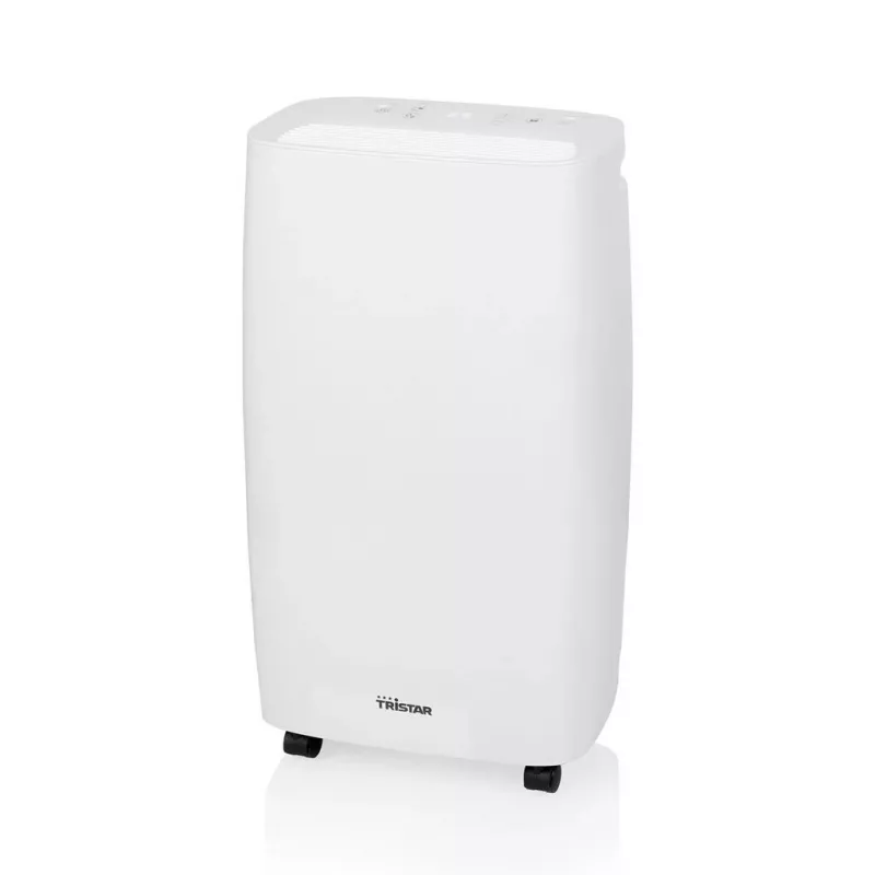 Deumidificatore Tristar DH-5419 10 L 44 dB 205 W bianco