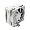 Dissipatore CPU ad aria MODECOM Volcano 0C T200 12 cm bianco