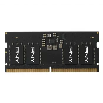 SO‑DIMM DDR5 8GB 5600 MHz PNY MN8GSD55600-BLK modulo RAM