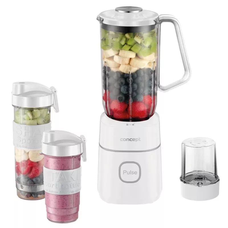 Frullatore Smoothie bianco SM3491