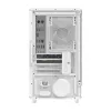 Case per computer Darkflash DB330M Mesh ATX bianco