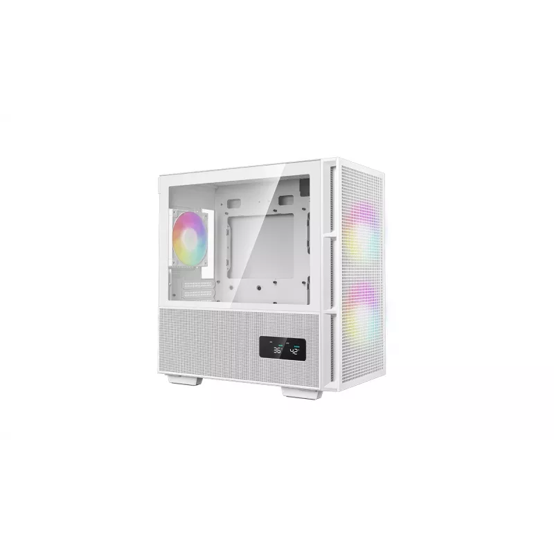 Case per computer - Deepcool CH360 DIGITAL WH (R-CH360-WHAPE3D-G-1)