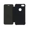 Custodia a portafoglio per telefono Tellur per iPhone 8 — similpelle, nero, con specchio