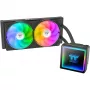 Dissipatore CPU a liquido THERMALTAKE TH240-S V3 ARGB Sync AIO nero