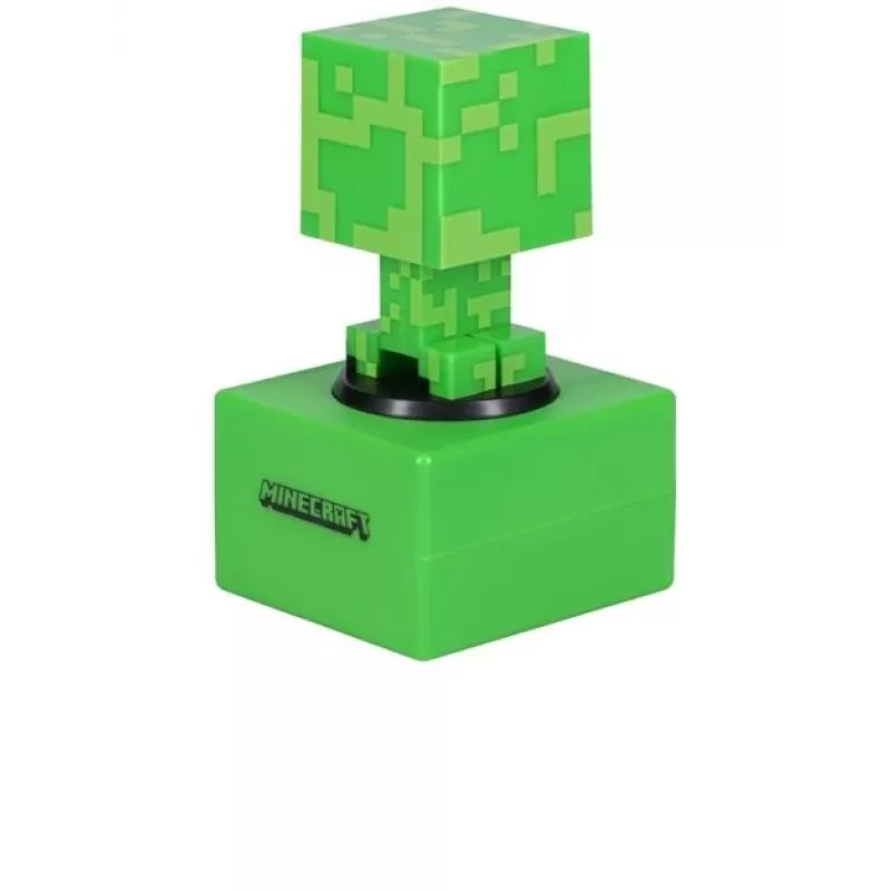 Sveglia Paladone Minecraft Creeper Icon