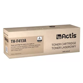 Toner Actis TH-F413A (sostitutivo per HP 410A CF413A; standard; 2300 pagine; magenta)