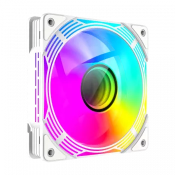 Gamemax | Ventola per case | KF300R BK | Bianco